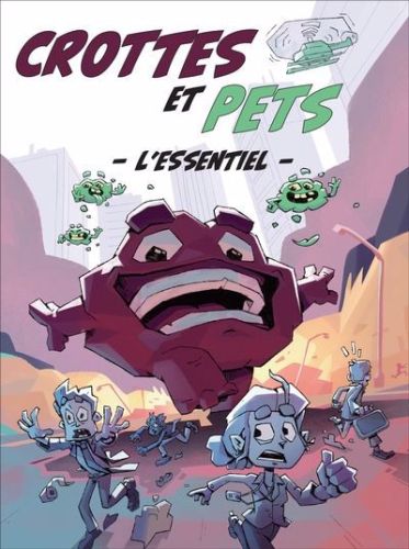 Crottes et pets