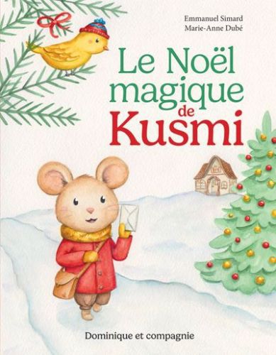 Le noël magique de kusmi