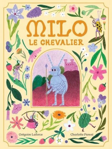 Milo, le chevalier