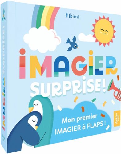 Imagier surprise !