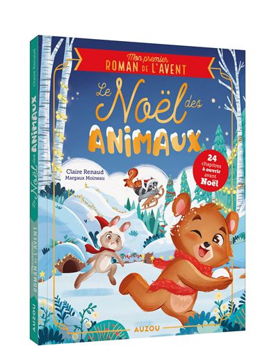 Le noël des animaux