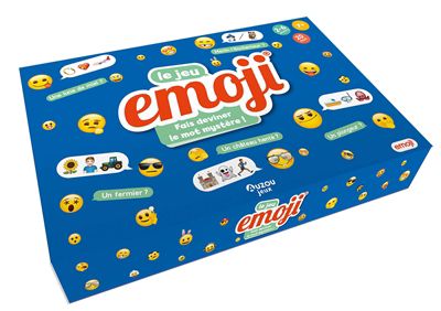 Le jeu emoji