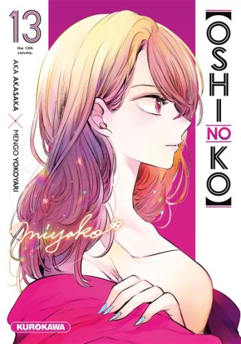 Oshi no ko, vol. 13