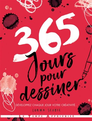 365 jours pour dessiner