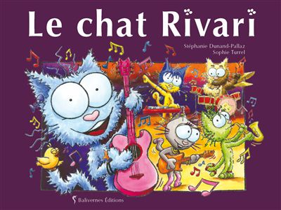 Le chat rivari