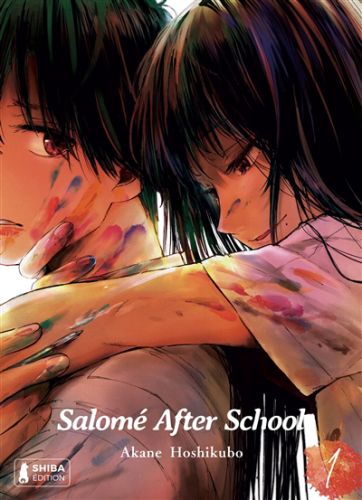 Salomé after school, vol. 1