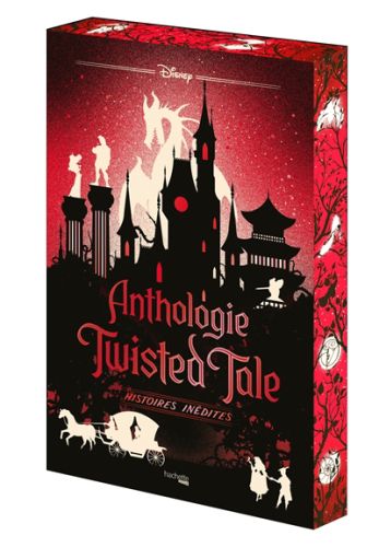 Anthologie twisted tale