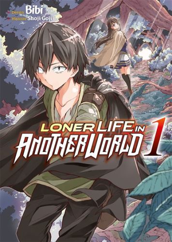 Loner life in another world, vol. 1