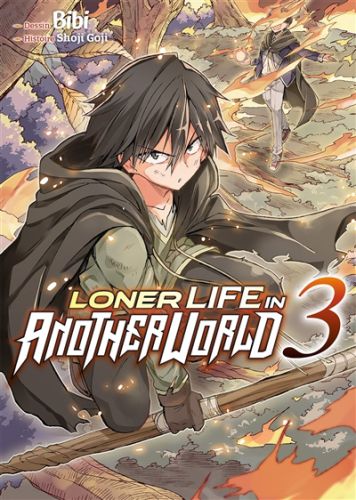 Loner life in another world, vol. 3