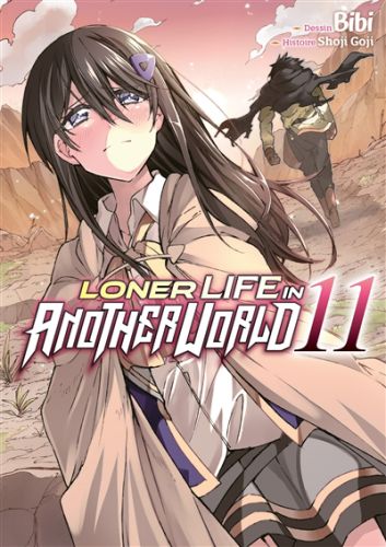 Loner life in another world, vol. 11