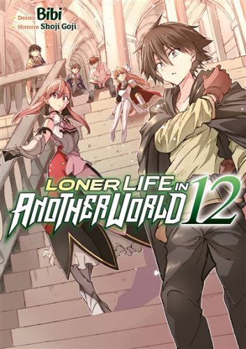 Loner life in another world, vol. 12