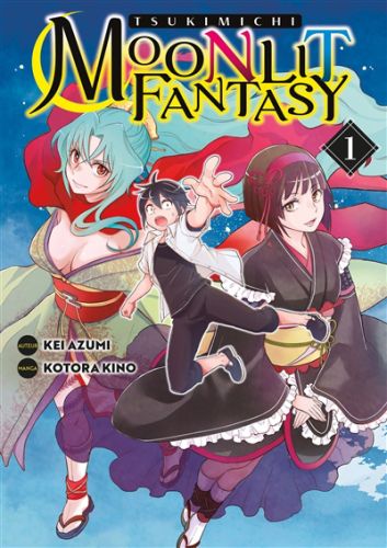 Tsukimichi : moonlight fantasy, vol. 1