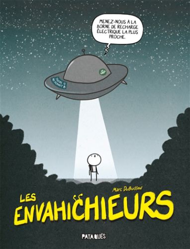 Les envahichieurs