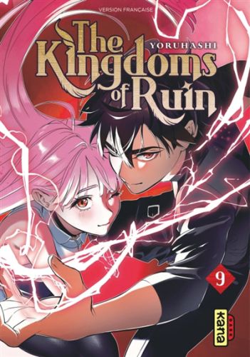 The kingdoms of ruin, vol. 9