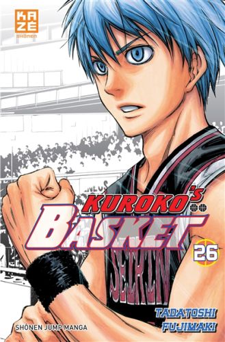 Kuroko's basket, vol. 26