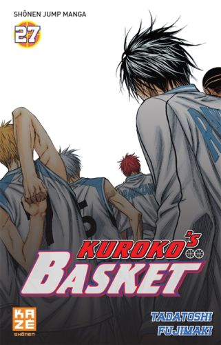 Kuroko's basket, vol. 27