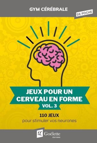 Jeux pour un cerveau en forme, vol. 3