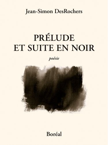 Prélude et suite en noir