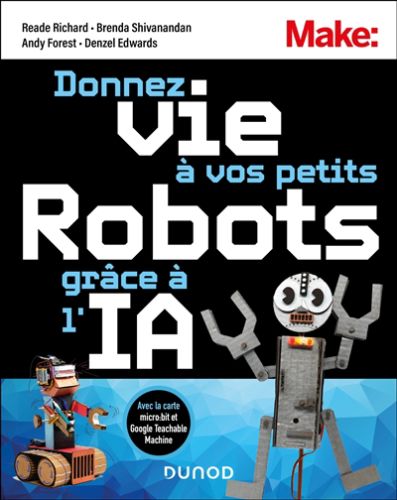 Donnez vie à vos petits robots grâce à l'ia