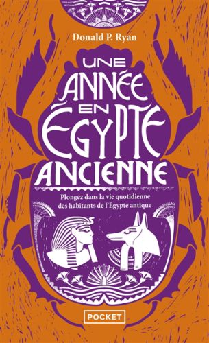 Une année en egypte ancienne