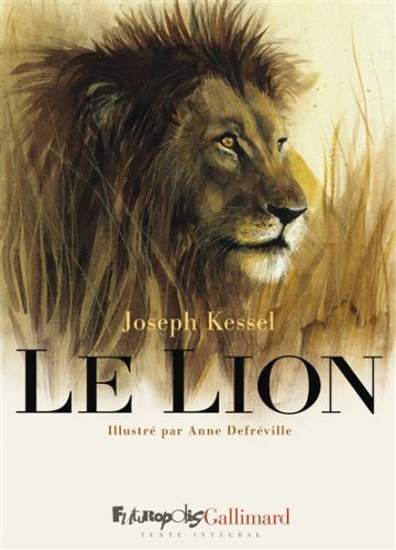 Le lion