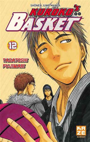 Kuroko's basket, vol. 12