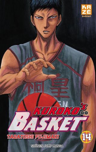 Kuroko's basket, vol. 14