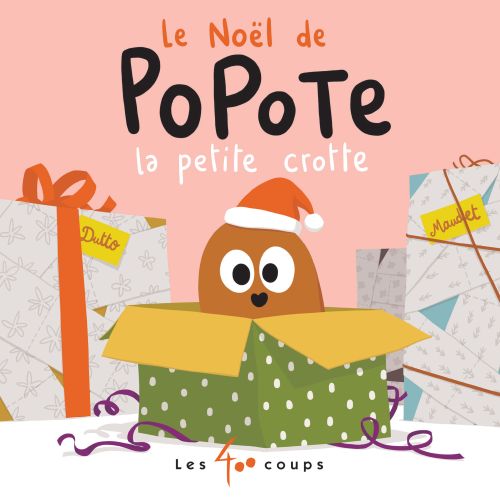 Le noël de popote la petite crotte