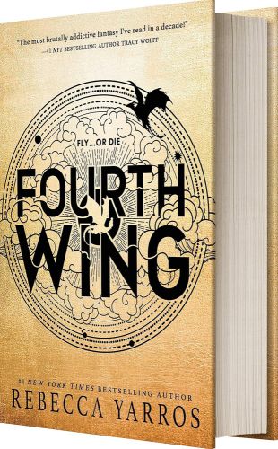 Fourth wing, book 1, empyrean