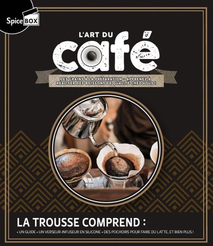 Art du café