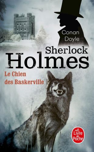 Chien des baskerville le