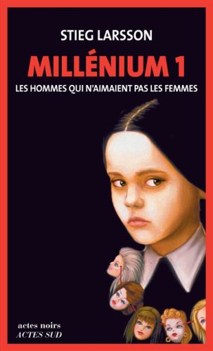 Les hommes qui n'aimaient pas les femmes, tome 1, millénium