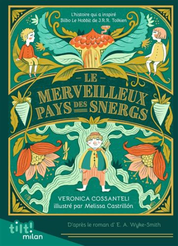 Le merveilleux pays des snergs