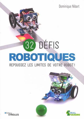 32 défis robotiques